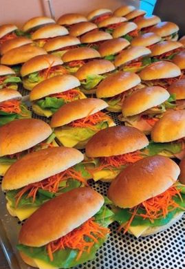 Minisandwiches
